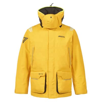 Musto MPX Gore-Tex Pro Offshore Jacket 2.0 2026 - Gold