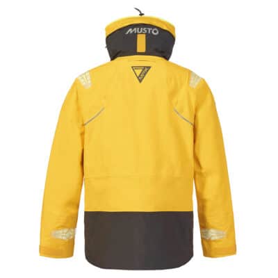Musto MPX Gore-Tex Pro Offshore Jacket 2.0 2026 - Gold