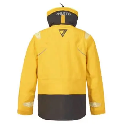 Musto MPX Gore-Tex Pro Offshore Jacket 2.0 2026 - Gold