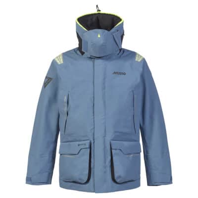 Musto MPX Gore-Tex Pro Offshore Jacket 2.0 2026 - Storm Cloud