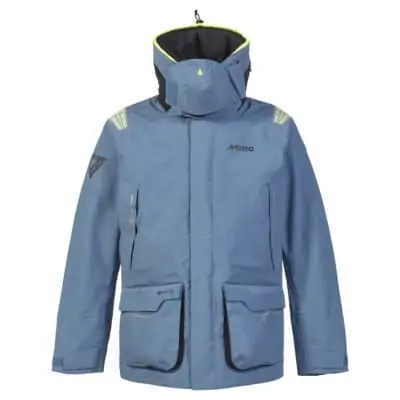 Musto MPX Gore-Tex Pro Offshore Jacket 2.0 2026 - Storm Cloud