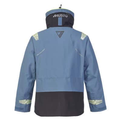Musto MPX Gore-Tex Pro Offshore Jacket 2.0 2026 - Storm Cloud