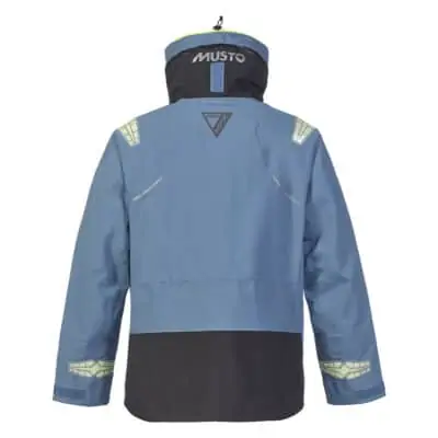 Musto MPX Gore-Tex Pro Offshore Jacket 2.0 2026 - Storm Cloud
