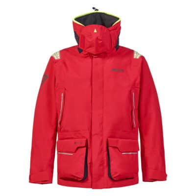 Musto MPX Gore-Tex Pro Offshore Jacket 2.0 2026 - True Red