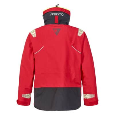 Musto MPX Gore-Tex Pro Offshore Jacket 2.0 2026 - True Red