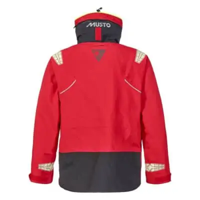 Musto MPX Gore-Tex Pro Offshore Jacket 2.0 2026 - True Red