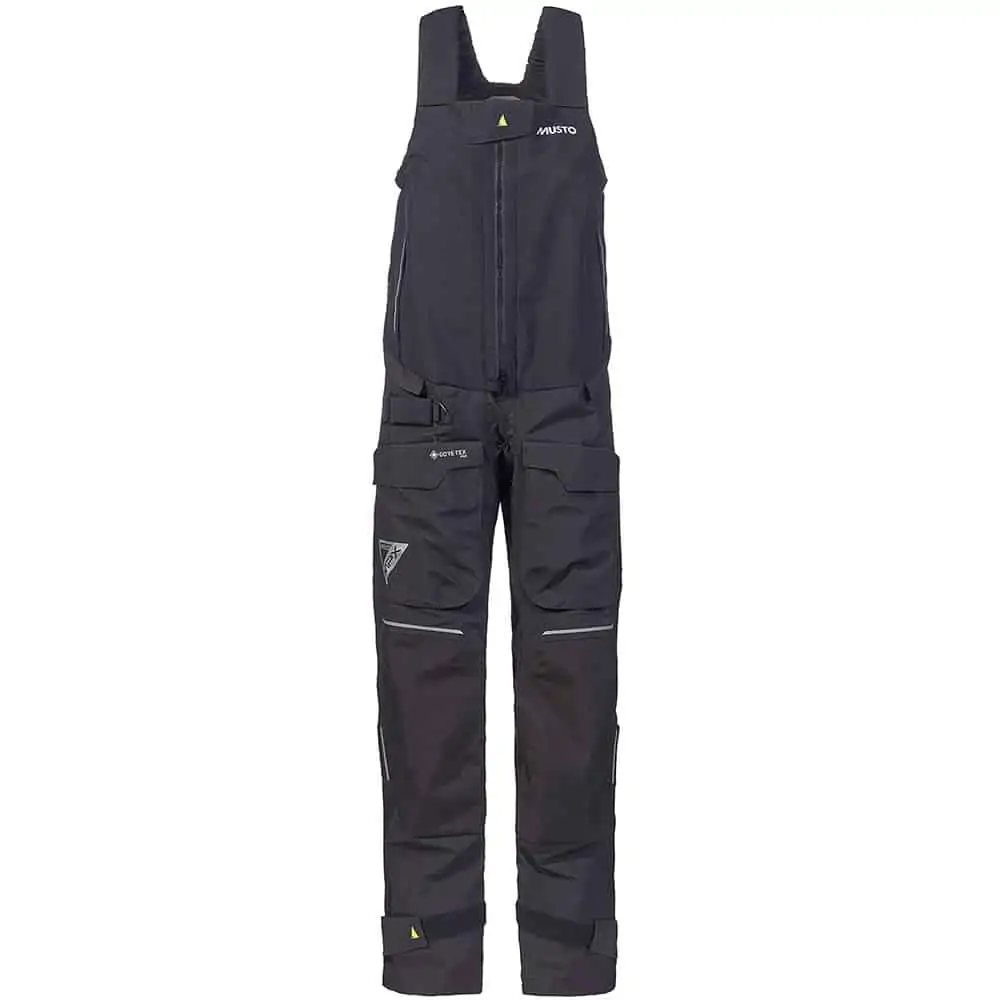 Musto MPX Gore-Tex Pro Offshore Trousers 2.0 for Women 2026 - Black