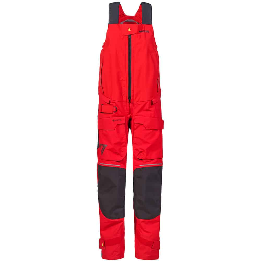 Musto MPX Gore-Tex Pro Offshore Trousers 2.0 for Women 2026 - True Red