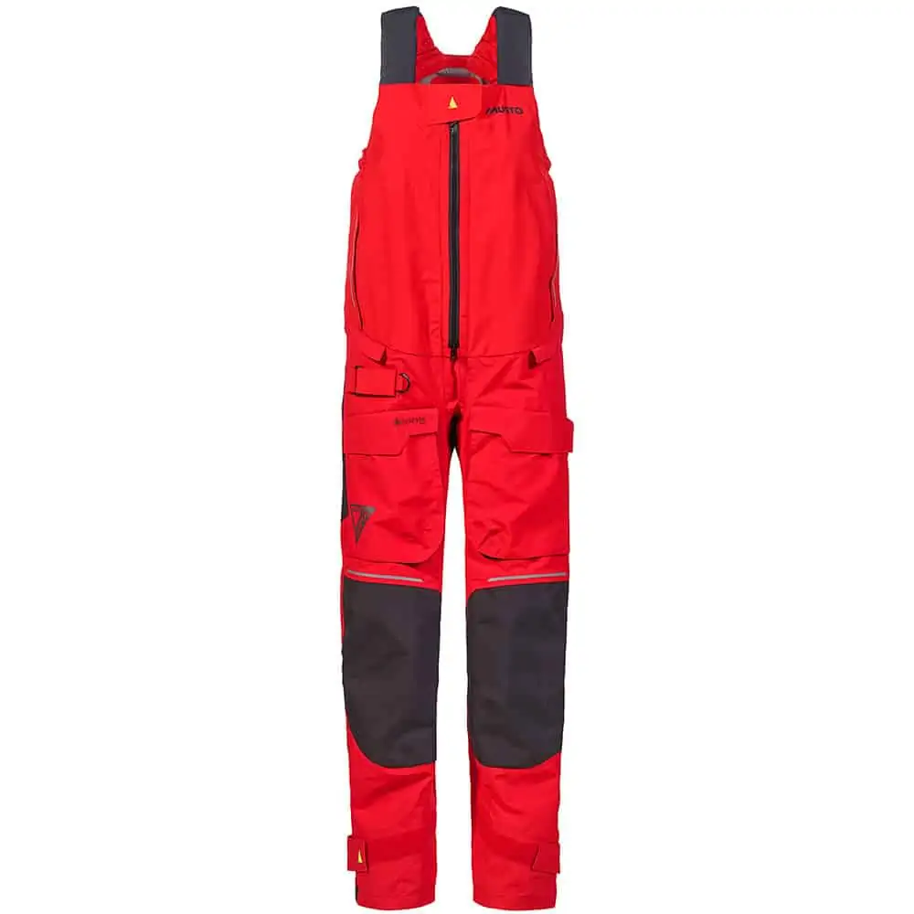 Musto MPX Gore-Tex Pro Offshore Trousers 2.0 for Women 2026 - True Red