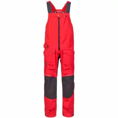 Musto MPX Gore-Tex Pro Offshore Trousers 2.0 2026 - True Red