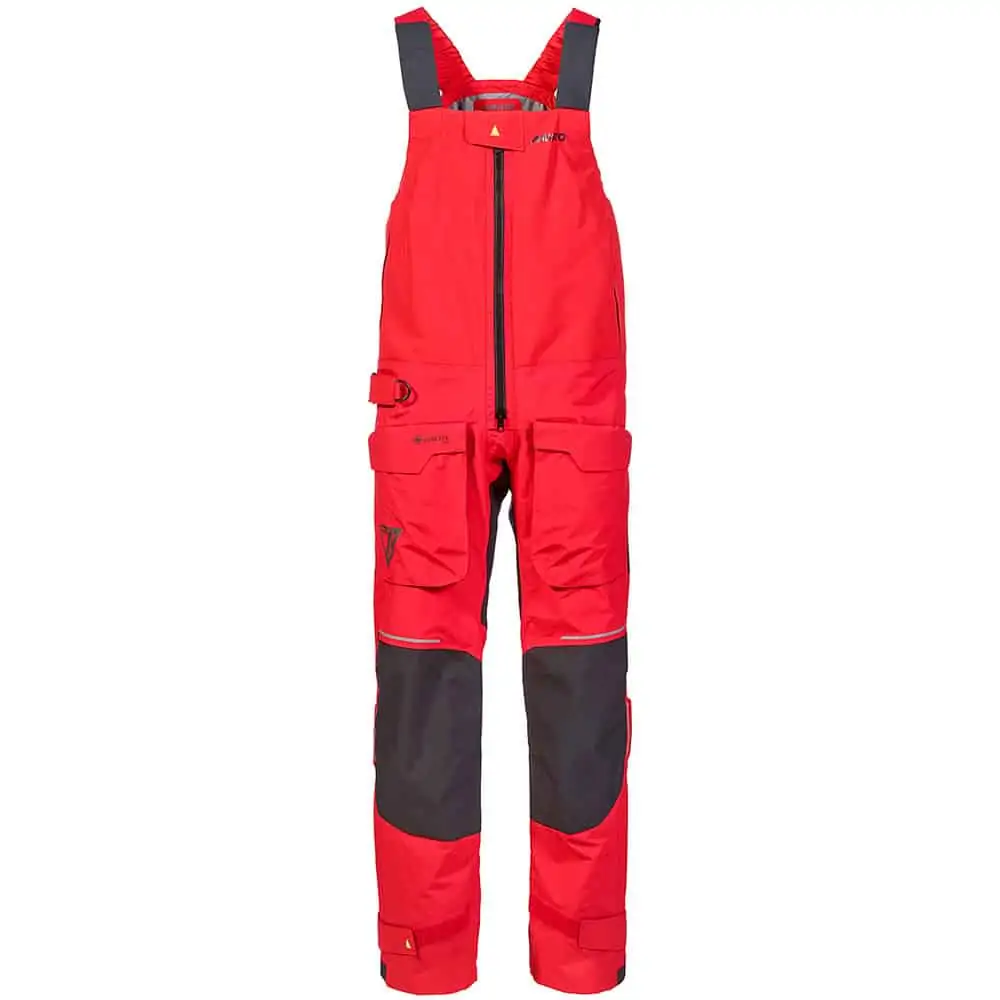 Musto MPX Gore-Tex Pro Offshore Trousers 2.0 2026 - True Red