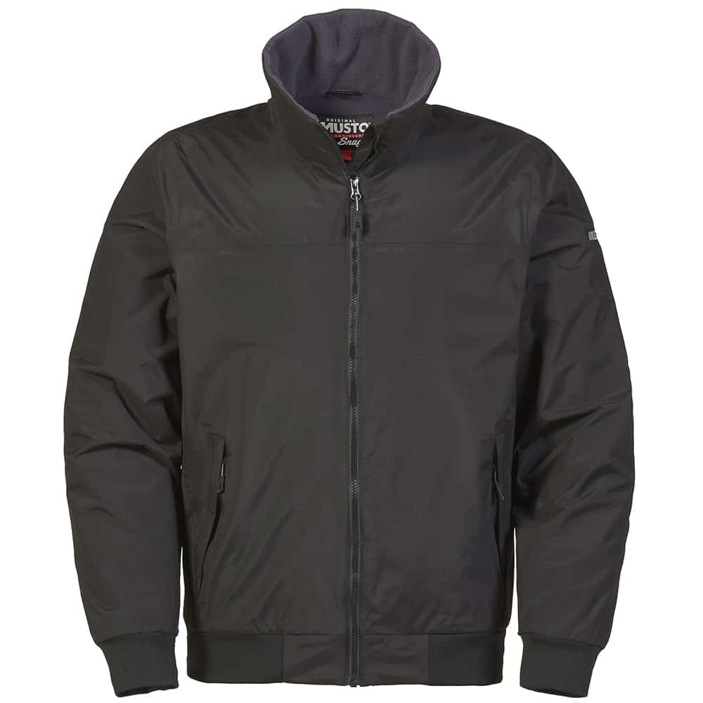 Musto Snug Blouson Jacket 2.0. - Black