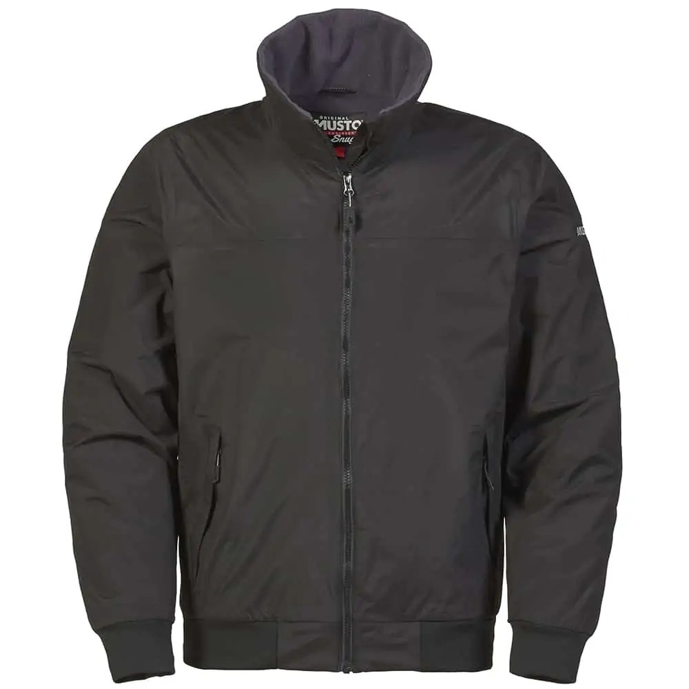 Musto Snug Blouson Jacket 2.0. - Black