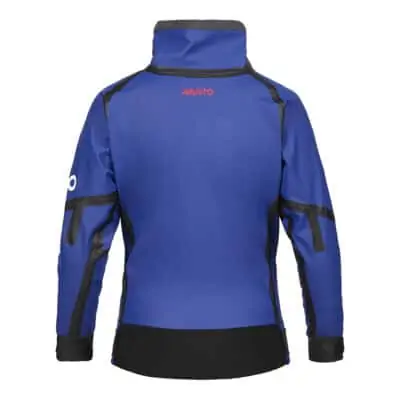 Musto Youth Championship Aqua Top 2.0 - Sodalite Blue