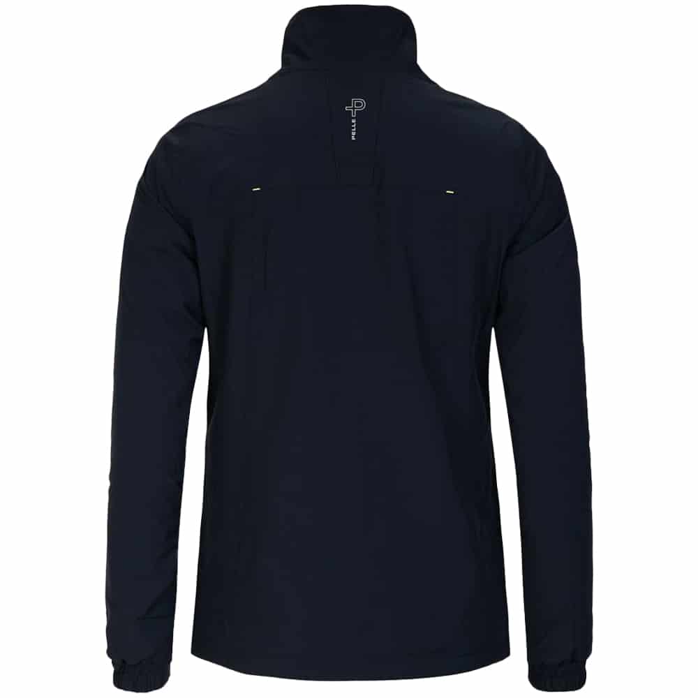 Pelle Womens Crew Jacket - Dark Navy Blue