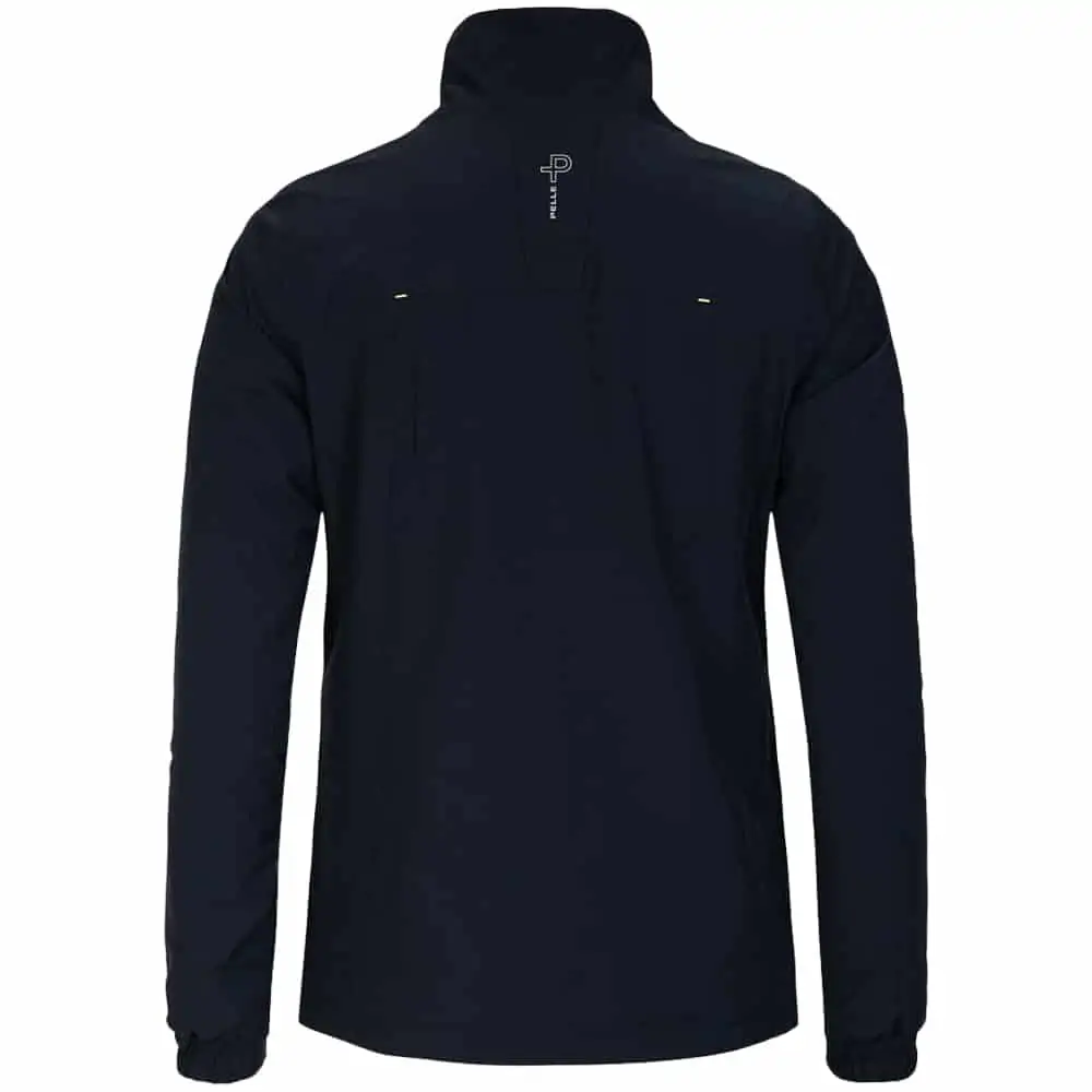Pelle Womens Crew Jacket - Dark Navy Blue
