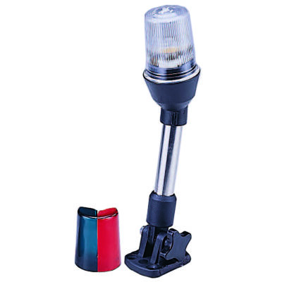 AAA All-Round LED Tricolour Pole Light - Image