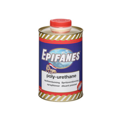 Epifanes Polyurethane Slow Thinners - Image