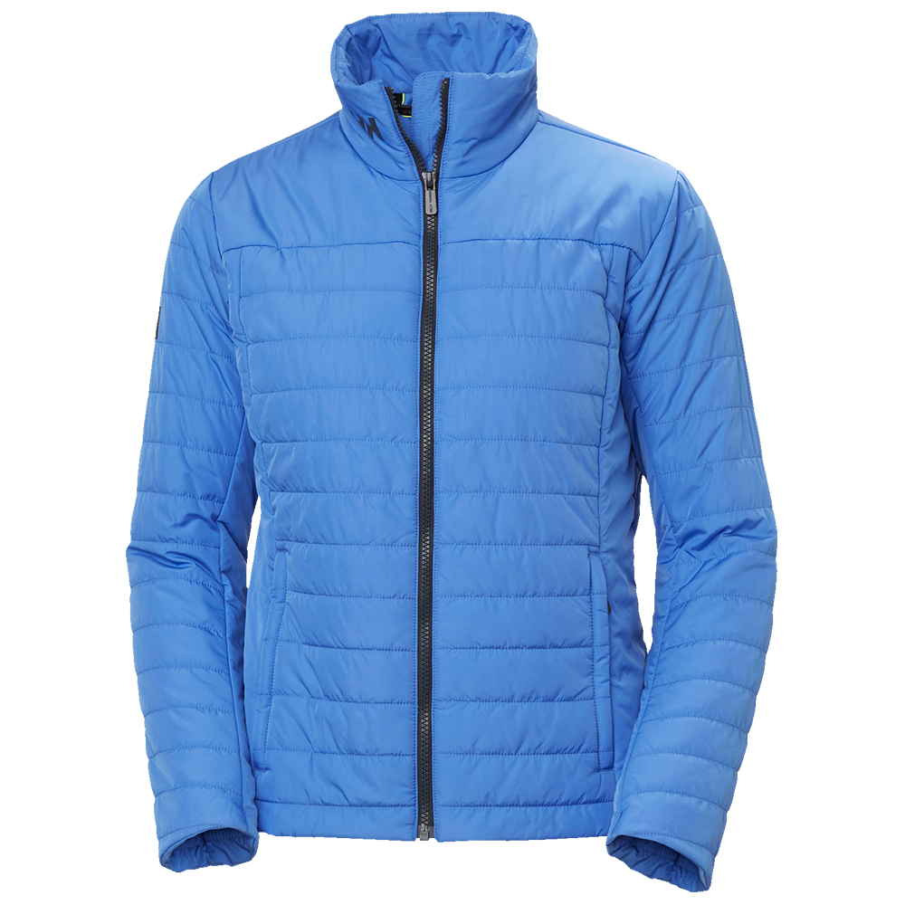 Helly Hansen Crew Insulator Jacket 2.0 For Women - Skagen Blue