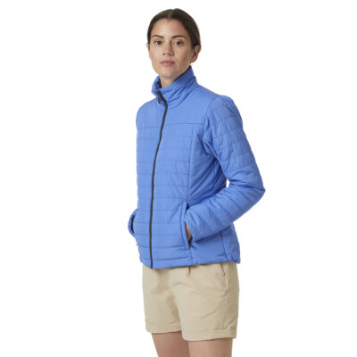 Helly Hansen Crew Insulator Jacket 2.0 For Women - Skagen Blue
