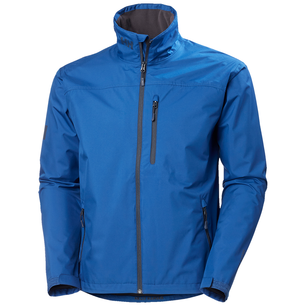 Helly Hansen Crew Jacket - Deep Fjord