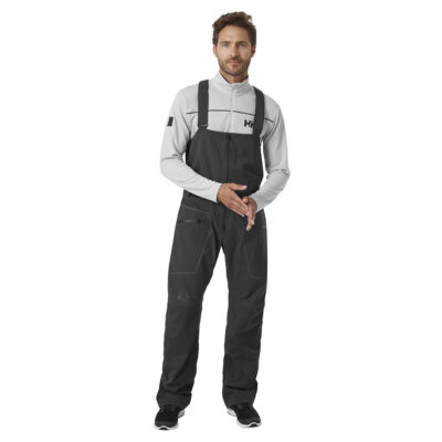 Helly Hansen HP Foil Pro Bib - Ebony