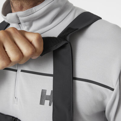 Helly Hansen HP Foil Pro Bib - Ebony