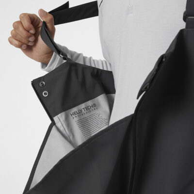 Helly Hansen HP Foil Pro Bib - Ebony