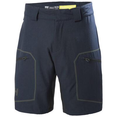 Helly Hansen HP Racing Deck Shorts - Navy