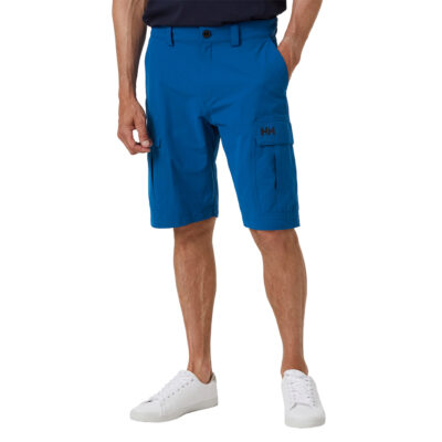 Helly Hansen QD Cargo Shorts - Deep Fjord