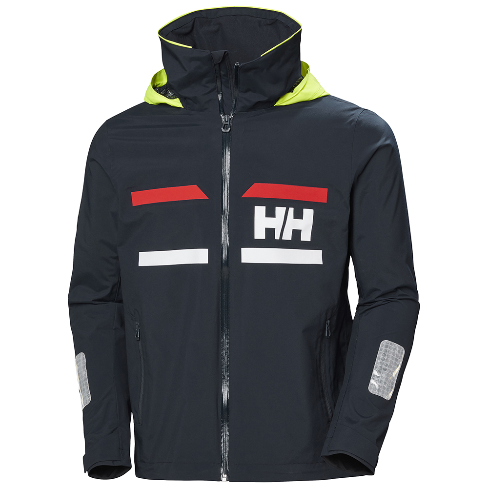 Helly Hansen Salt Navigator Jacket - Navy