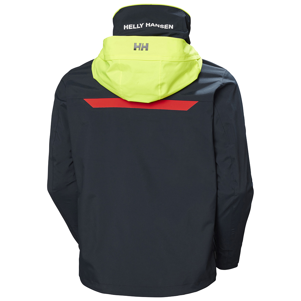 Helly Hansen Salt Navigator Jacket - Navy