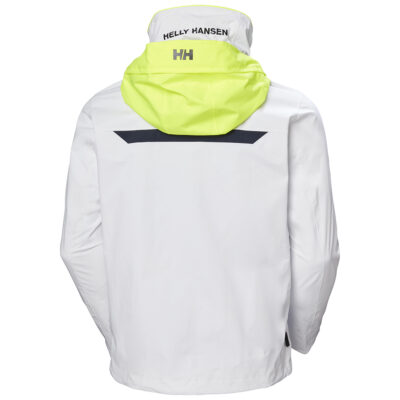 Helly Hansen Salt Navigator Jacket - White