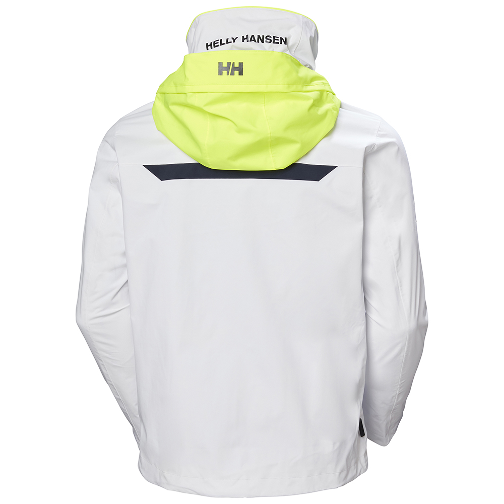 Helly Hansen Salt Navigator Jacket - White
