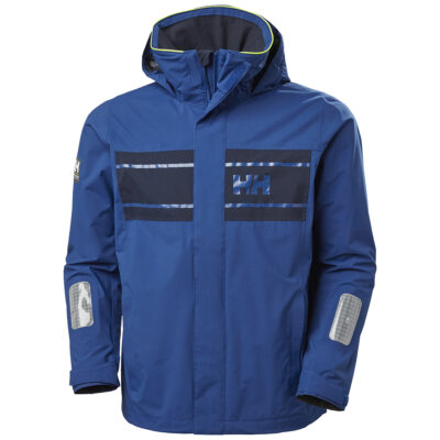 Helly Hansen Saltholm Jacket - Deep Fjord