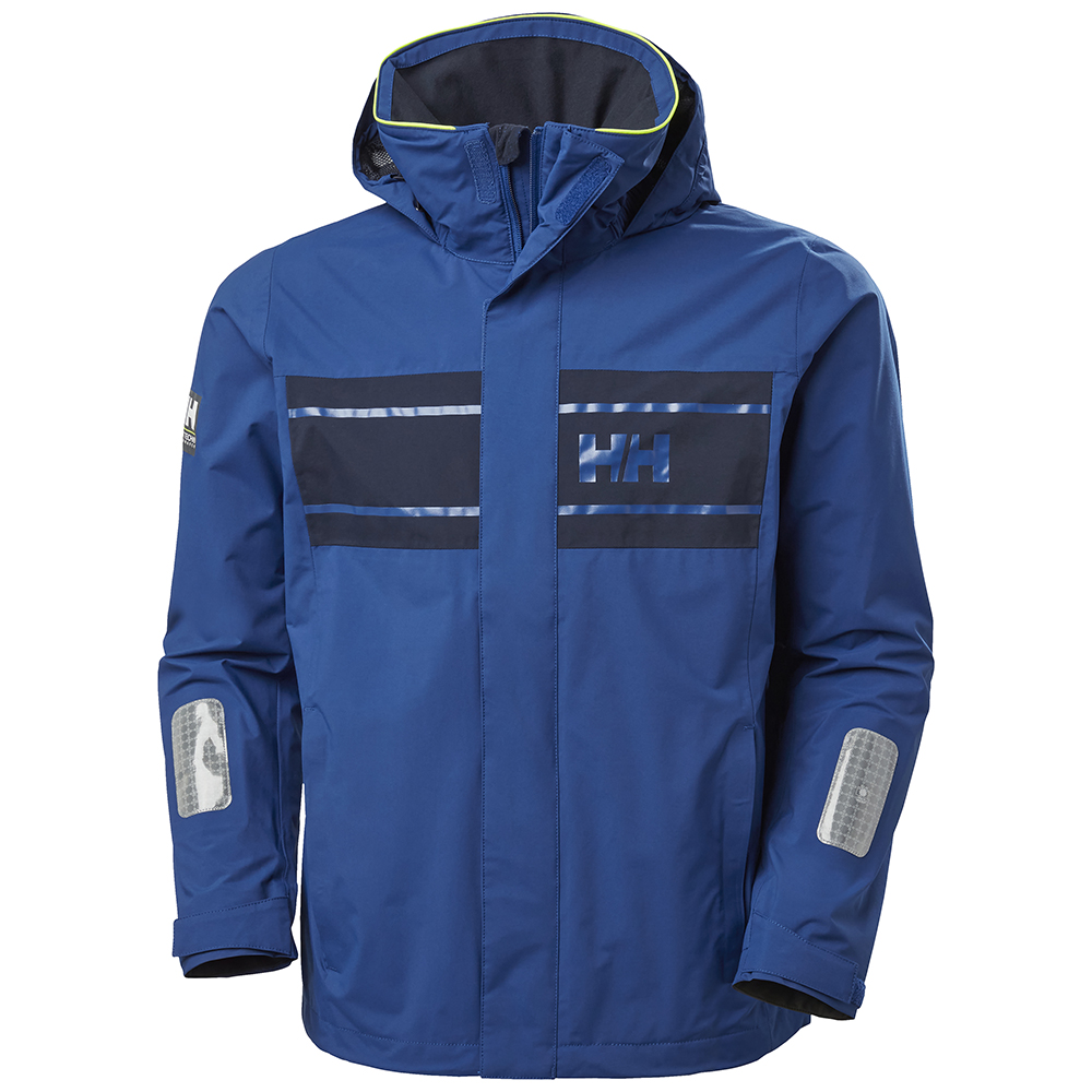 Helly Hansen Saltholm Jacket - Deep Fjord