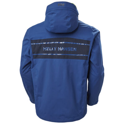 Helly Hansen Saltholm Jacket - Deep Fjord