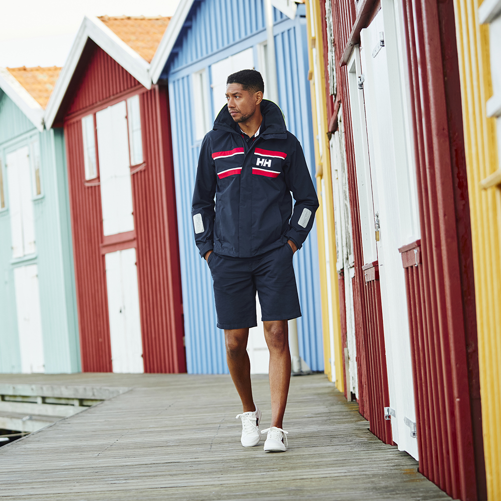 Helly Hansen Saltholm Jacket - Navy