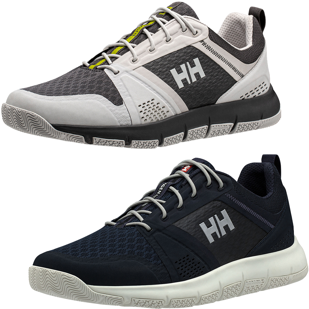 Helly Hansen Damen Skagen F-1 Offshore Segelschuhe – Wasserfest & Recycelt