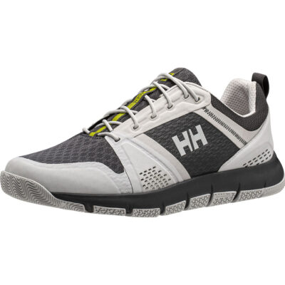 Helly Hansen Skagen F-1 Offshore Deck Shoe - Phantom Ebony / Grey Fog