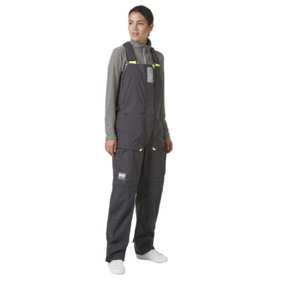Helly Hansen Skagen Offshore Bib for Women 2026 - Ebony