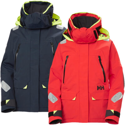 Helly Hansen Skagen Offshore Jacket for Women 2026 - Image