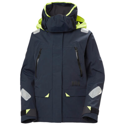 Helly Hansen Skagen Offshore Jacket for Women 2026 - Navy