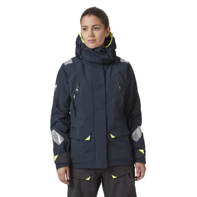 Helly Hansen Skagen Offshore Jacket for Women 2026 - Navy