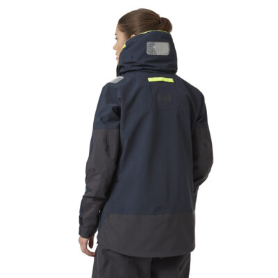 Helly Hansen Skagen Offshore Jacket for Women 2026 - Navy