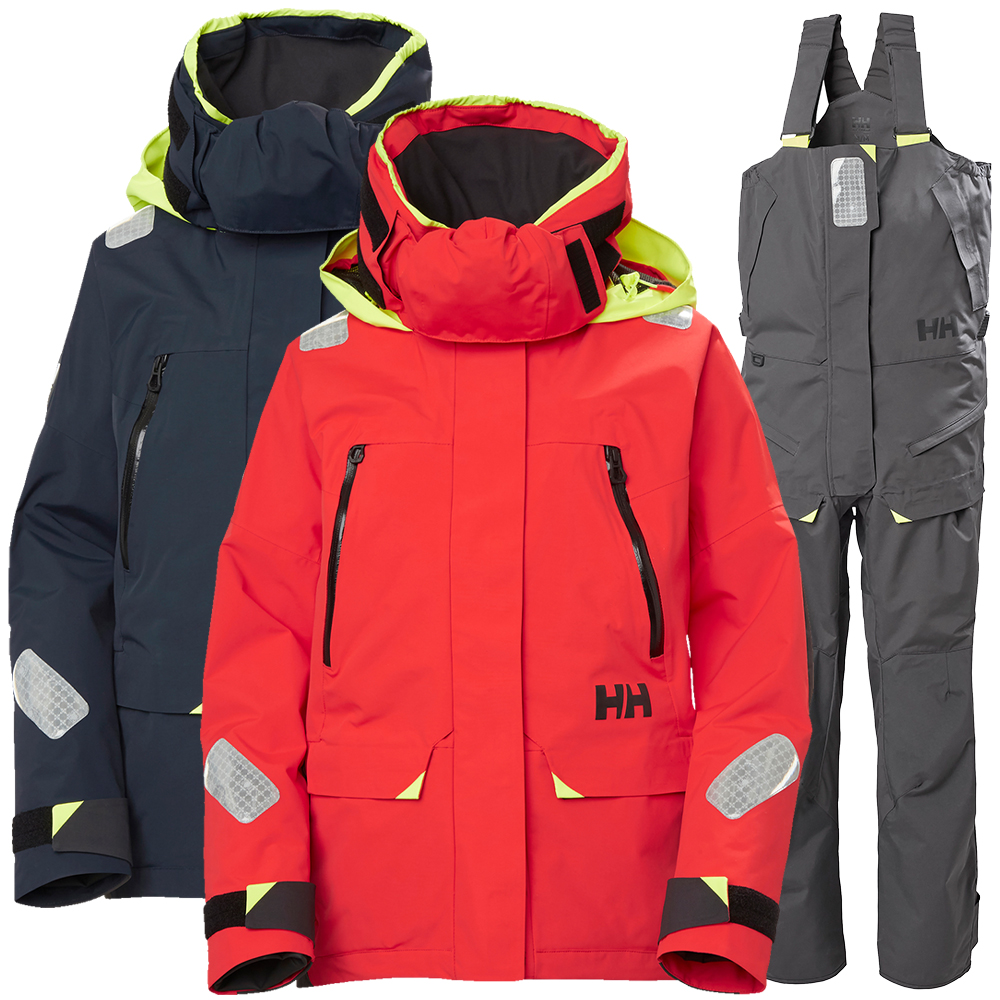 Helly Hansen Skagen Offshore Suit for Women 2026 - Image