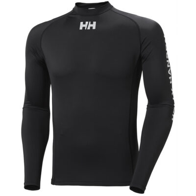 Helly Hansen Waterwear Rashguard - Black