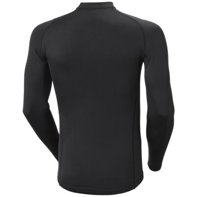 Helly Hansen Waterwear Rashguard - Black