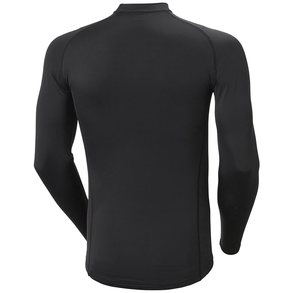 Helly Hansen Waterwear Rashguard - Black