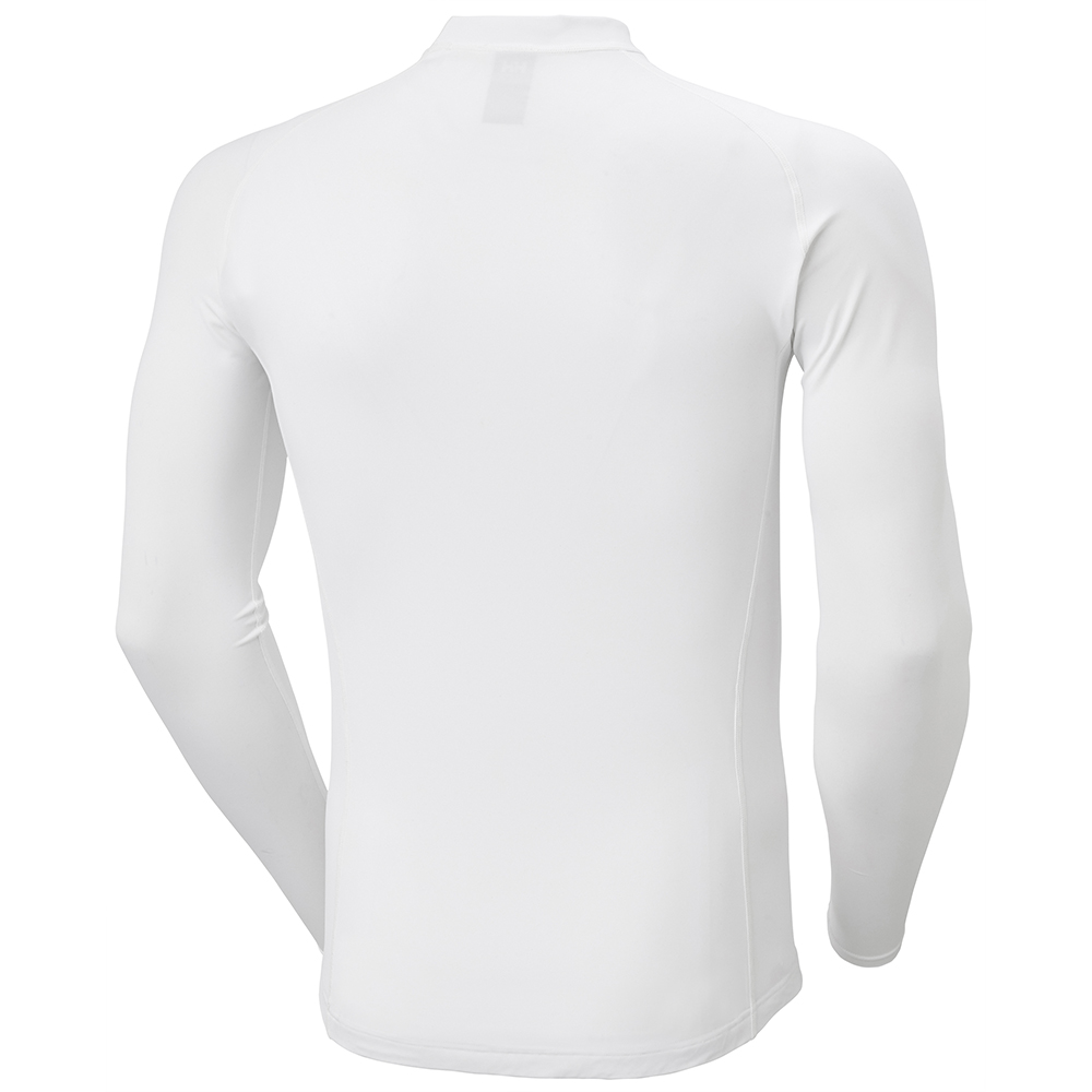 Helly Hansen Waterwear Rashguard - White